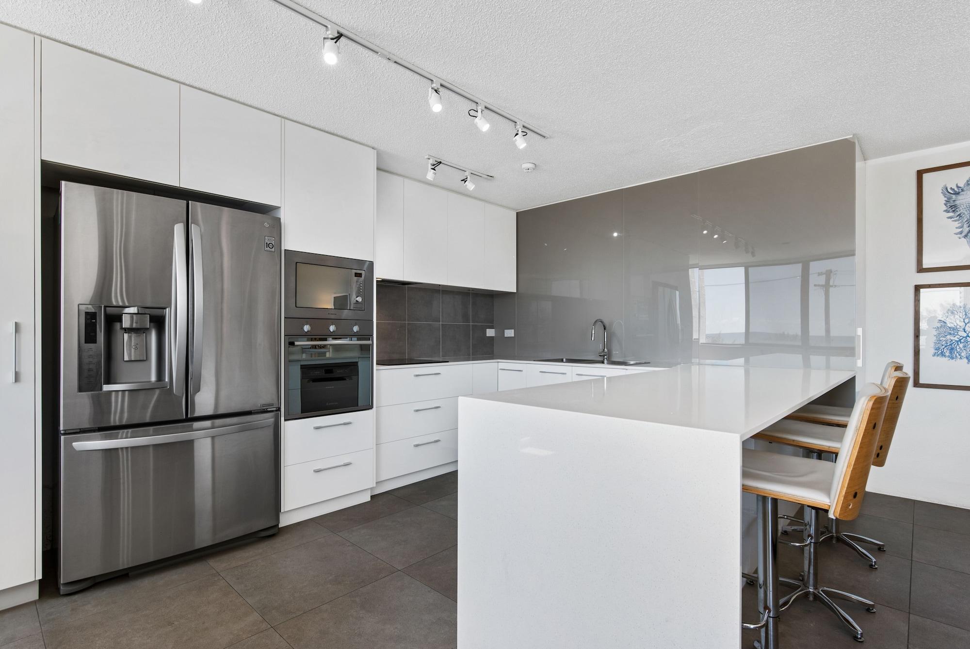 Mylos Holiday Apartments อเล็กซันดรา เฮดแลนด์ ภายนอก รูปภาพ