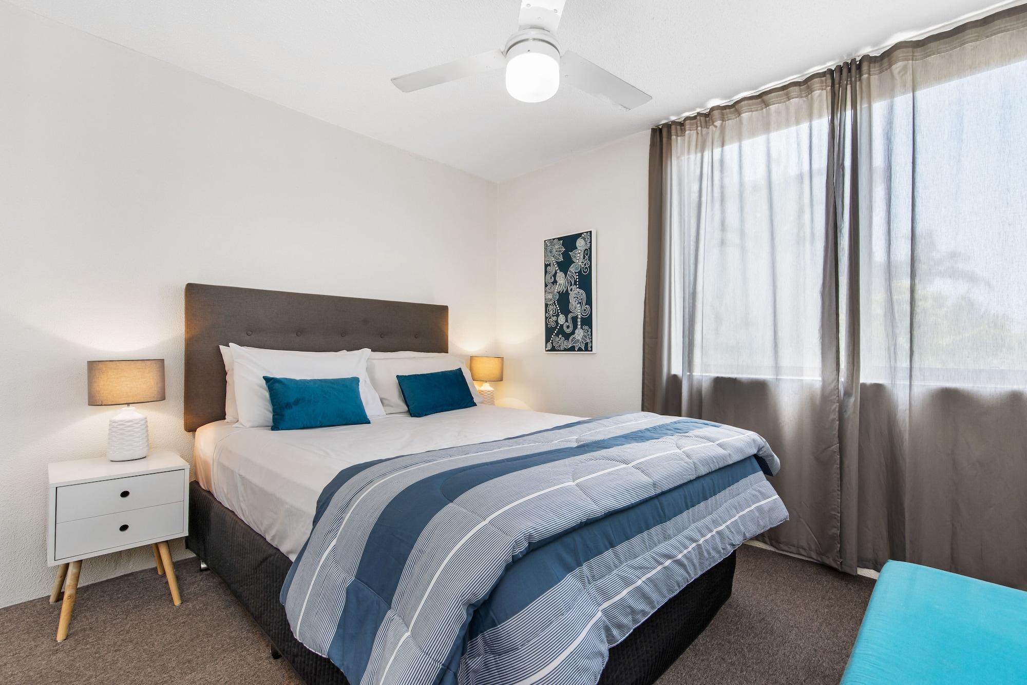 Mylos Holiday Apartments อเล็กซันดรา เฮดแลนด์ ภายนอก รูปภาพ