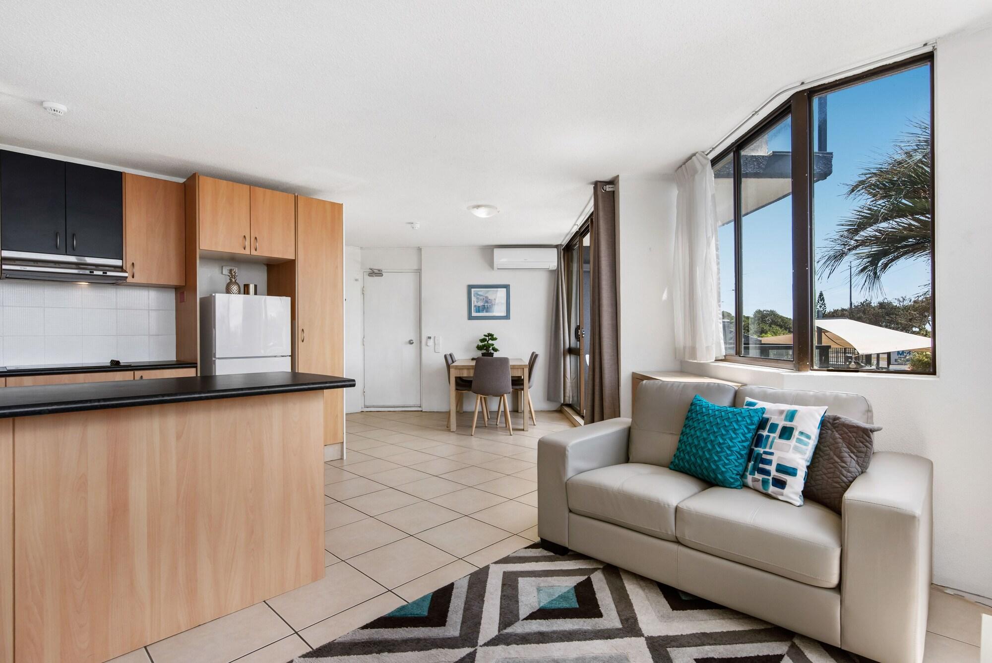 Mylos Holiday Apartments อเล็กซันดรา เฮดแลนด์ ภายนอก รูปภาพ
