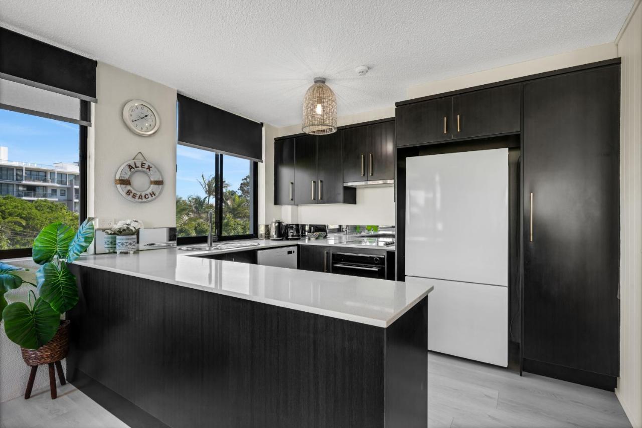 Mylos Holiday Apartments อเล็กซันดรา เฮดแลนด์ ภายนอก รูปภาพ