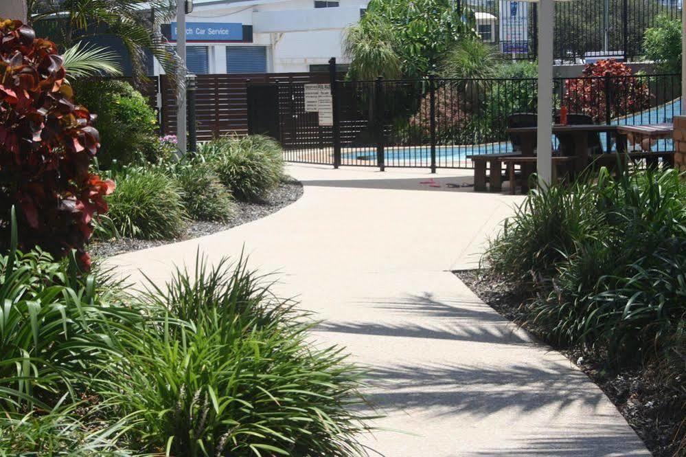 Mylos Holiday Apartments อเล็กซันดรา เฮดแลนด์ ภายนอก รูปภาพ