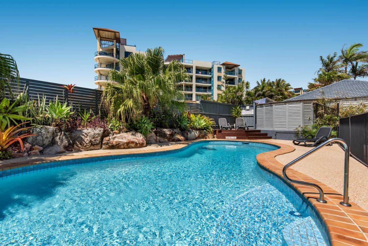 Mylos Holiday Apartments อเล็กซันดรา เฮดแลนด์ ภายนอก รูปภาพ